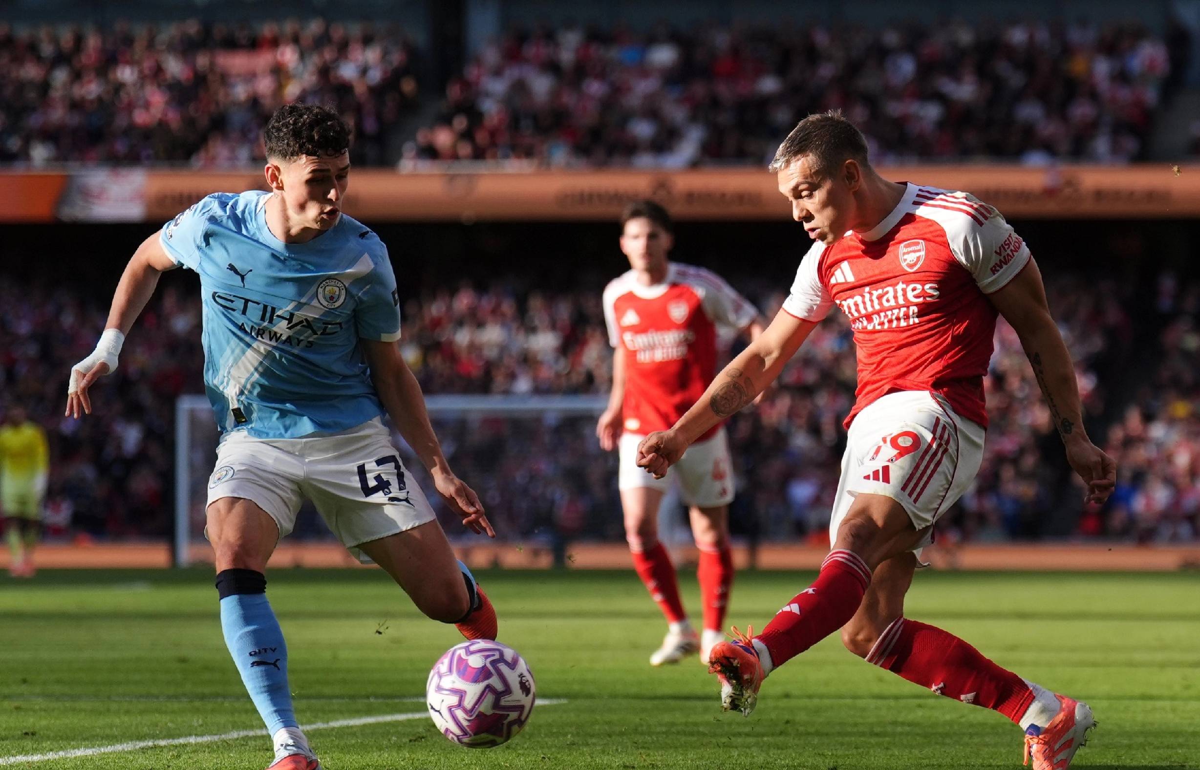 西甲-奥尔莫莱万破门加西亚献神扑 巴萨2-0西班牙人