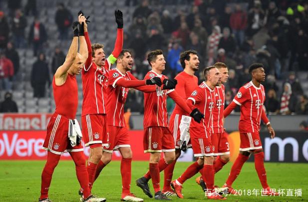 [天下足球]拜仁完胜美因茨 距离德甲夺冠仅一步之遥